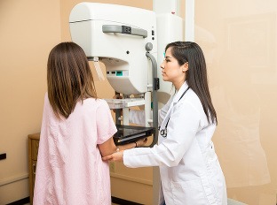 Mamografia patri medzi vyšetrenia,
