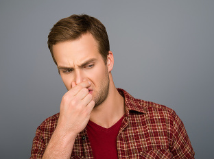 Vyčuchajte chorobu: Telesný pach