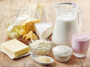 Mýtus o plnotučných mliečnych