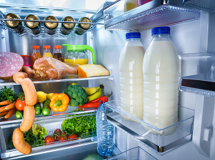 Ako správne skladovať mlieko?