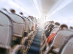 Najnebezpečnejšie sedadlá v lietadle: