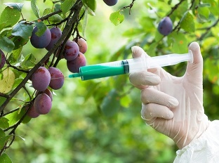 TEST na pesticídy prekonal