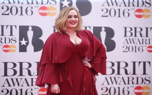 FOTO Speváčka Adele šokovala