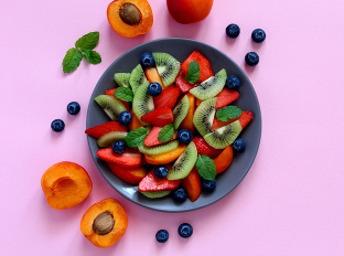 Ovocie a zelenina, ktoré