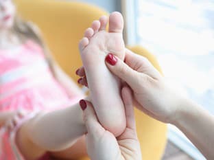 Ortopéd radí: Ploché nohy