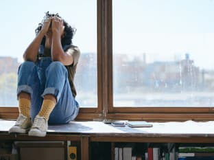 Úzkosť, depresie či chronická