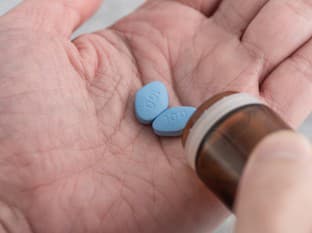 Svetoznáma modrá pilulka má