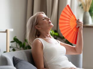 Boj s menopauzou: 10