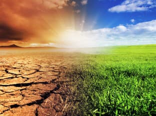 Klimatické zmeny sú realita: