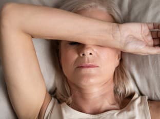 Priberanie počas menopauzy sa