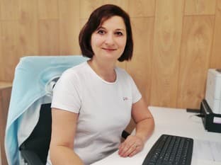 MUDr. Anna Forgáčová