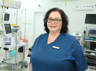 MUDr. Milica Piškaninová, Vedúca