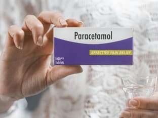 Vážna intoxikácia paracetamolom: Výzva
