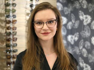 Lívia Šidlová, refrakčná špecialistka