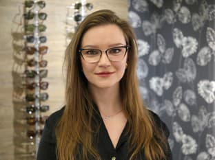 Lívia Šidlová, refrakčná špecialistka