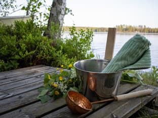 Sauna AJ V LETE: