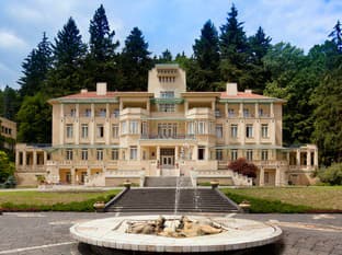 Hotel Dom Bedřicha Smetany.