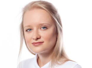 Farmaceutka Katarína Birošíková
