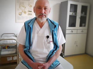 MUDr. Ladislav Solčiansky, všeobecný