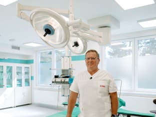 MUDr. Gabriel Mančík, MBA,