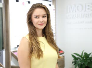 Lívia Šidlová, refrakčná špecialistka