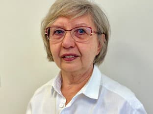 MUDr. Ľudmila Žigová