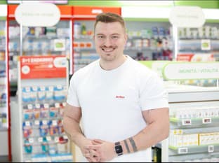 Farmaceut Erik Novanský