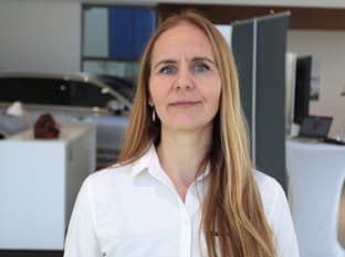 Lucia Solomon, majiteľka a