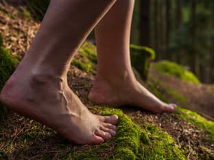 Barefoot nie je len