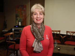 MUDr. Viera Lehotská, PhD.,