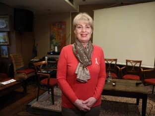 MUDr. Viera Lehotská, PhD.,