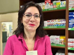 Vedúca farmaceutka lekárne AGEL