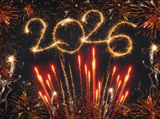 Stres zo silvestrovskej pyrotechniky?