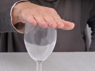 Mesiac bez alkoholu: Toto