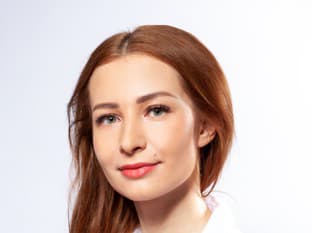 Tatiana Kocúrková, farmaceutická laborantka