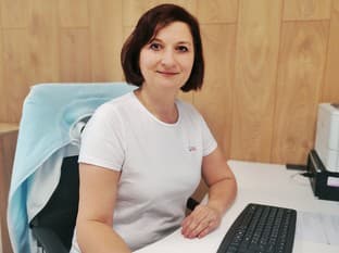 MUDr. Anna Forgáčová