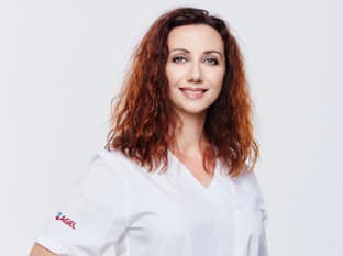 MUDr. Alexandra Bieliková, lekárka