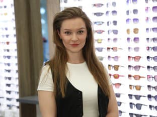 optometristka Lívia Šidlová