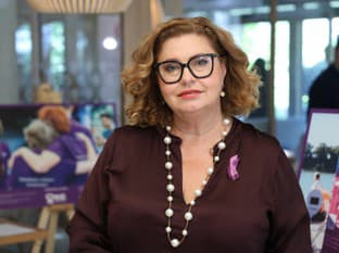 prezidentka pacientskej organizácie NIE