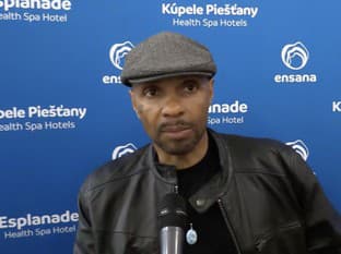 tanečník a jogín Fredy
