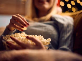 Popcorn nemusí byť nezdravý