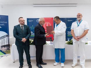Nemocnica Bory je univerzitnou