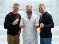 Buď ako Marián - povedz NIE RAKOVINE a NIE strachu z prehliadky u urológa!