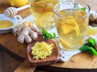 Pijete zázvorovo-mätový čaj? CHYBA