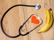Toto sa deje s vaším tlakom, keď skonzumujete banán