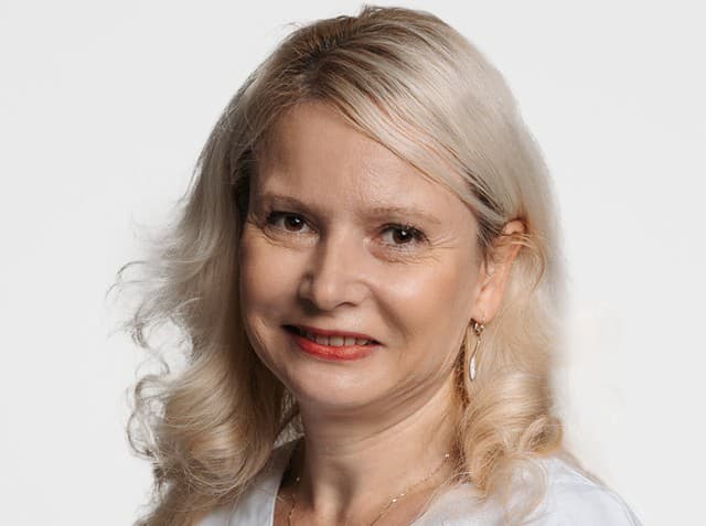 MUDr. Edita Prihelová