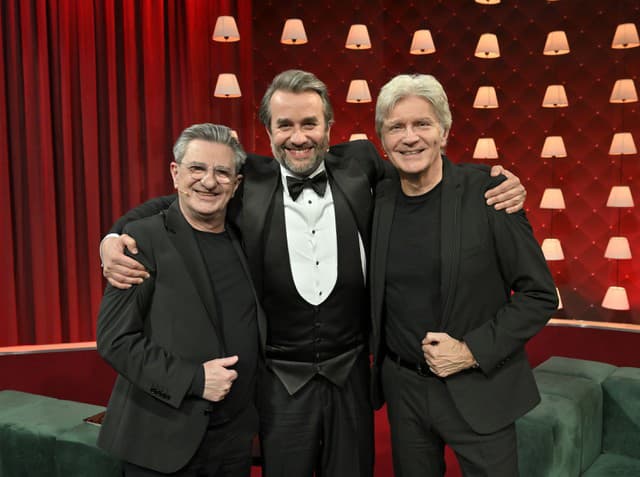 Miro Noga, Vladimír Kobielsky