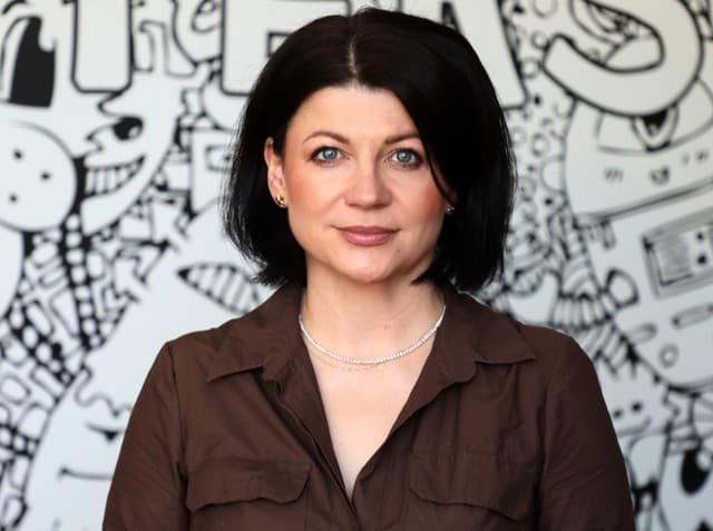 Veronika Blahová, dermošpecialistka lekární