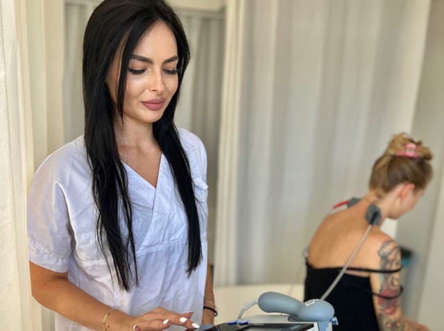 MUDr. Kamila Beľušová, lekárka