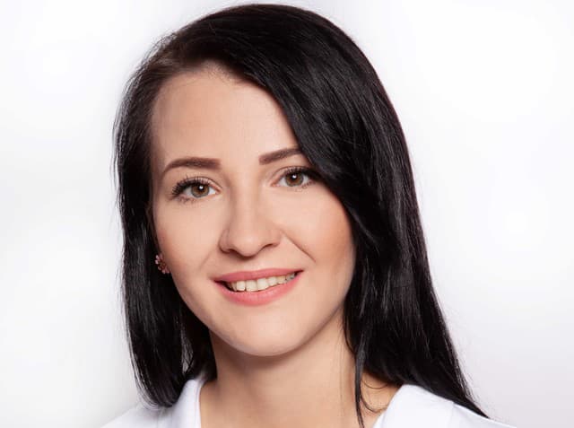 farmaceutka Lenka Čorbová